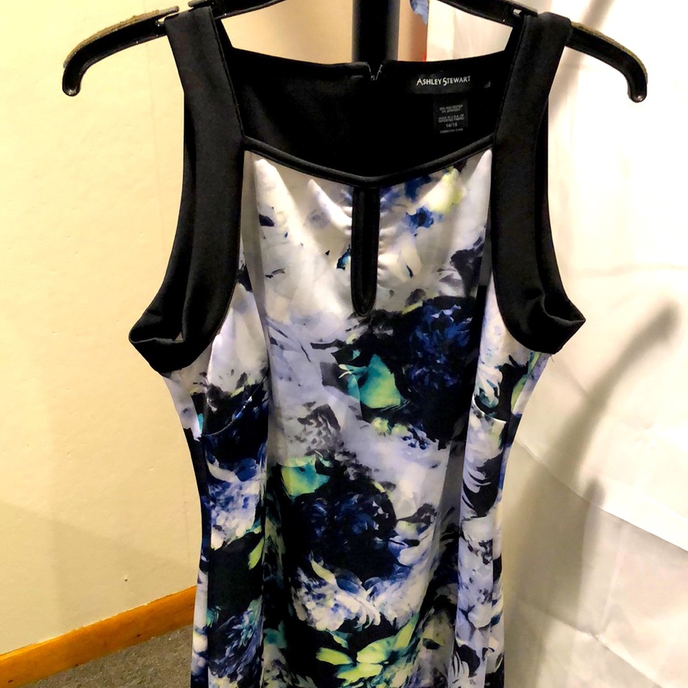 Ashley Stewart dress size 14/16 NWT